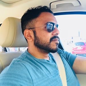 Meet your Posher, Abhilash